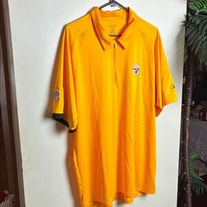 RBX Men's Golden Polo Shirt